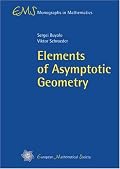 Elements of Asymptotic Geometry (EMS Monographs in Mathematics)