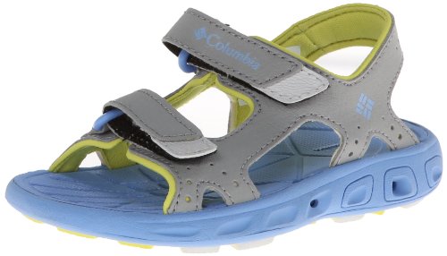 Columbia Childrens Techsun Vent 3 Strap Water Sandal (Toddler/Little Kid)