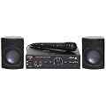 LTC PA-Set Verst�rker Boxenset Mikrofon Karaoke