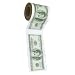 Funny Toilet Paper - $100 Bills