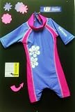 Sun Protection Swimsuit-1 pc Spiced Sugar ELBOW TO KNEEE PROTECTION!