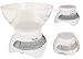 Escali Estilo Spring Scale - White