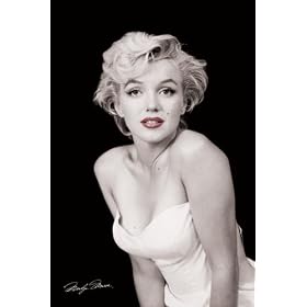 Pyramid International Marilyn Monroe Red Lips Maxi poster 61 cm x 91.5 cm, PP31398
