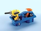 Fisher-Price Drillin' Action Tool Set