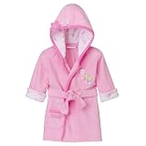 Just One Year Hooded Robe - Turtle