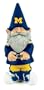 NCAA Michigan Wolverines Garden Gnome