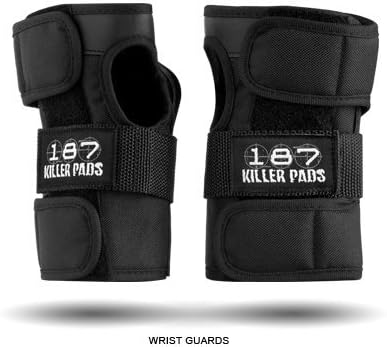 187 Killer Pads Wrist Guard