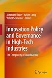 Innovation policy and governance in high-tech industries : the complexity of coordination