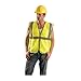 Occunomix Occlux Economy Mesh Survey Y L/XL Yellow