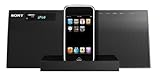Sony Docking System for iPod with Wireless Subwoofer (Black) Sony Docking System for iPod with Wireless Subwoofer (Black)