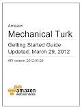 Amazon Mechanical Turk Getting Started Guide