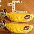 2 Sets BANANAGRAMS with '100 Best Anagrams' copyright 2008 list
