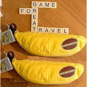 2 Sets BANANAGRAMS with 100 Best Anagrams list! by item_name
