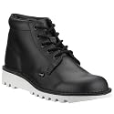 Kickers Mens Kick Hi Plain Shoe