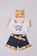 20207-Groovy Butterfly Clothes for 14" - 18" Stuffed Animals and Dolls