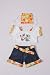 20207-Groovy Butterfly Clothes for 14" - 18" Stuffed Animals and Dolls