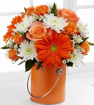 FTD Flowers Color Your Day Laughter