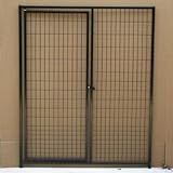 Options Plus Extra Dog Kennel Gate Panel Options Plus Extra Dog Kennel Gate Panel