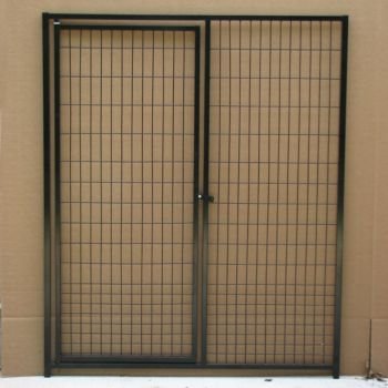 Options Plus Extra Dog Kennel Gate Panel
