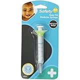 Safety 1st Easy Fill Medicine Syringe
