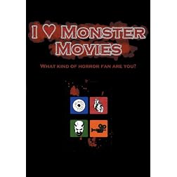 I Heart Monster Movies