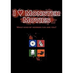 I Heart Monster Movies