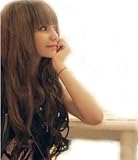 Cool2day 25″ promotio Natural fashion wig long LIGHT BROWN wave curly lady women full wigs jf010170 Picture
