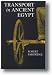 Books : Transport in Ancient Egypt