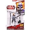 Star Wars Clone Wars - Captain Rex 3.75" Figure with Firing Missile Launcher