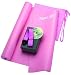 Reebok Pink Yoga Mat Set including DVD