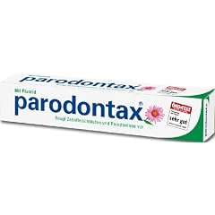 Parodontax 83951 Fluorid Zahncreme, 75 ml