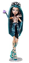 Monster High Boo York, Boo York City Schemes Nefera de Nile Doll
