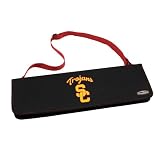 NCAA USC Trojans Metro 3-Piece BBQ Tool Set in Carry Case