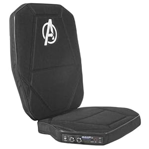 Marvel Avengers Vybe Haptic Video Game Chair Pad