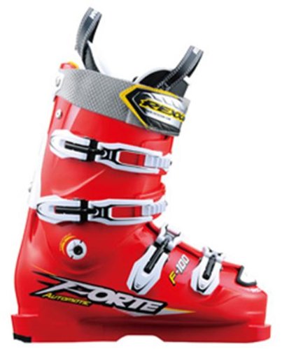REXXAM （レグザム）2010-2011モデル SKI BOOTS（スキー ブーツ） FORTE Line F100-S (BX-S10インナー)