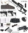 Paintball Tippmann A5 A-5 E-Grip Ultimate Sniper Gun Set