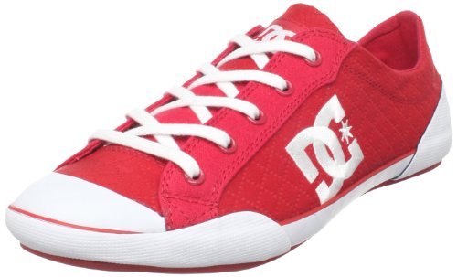 DC Women's Chelsea Z LSE Lace-Up Fashion Sneaker