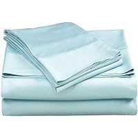 Home Source Rayon Made From Bamboo Fitted Sheet