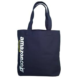 Amazonオリジナル トートバッグ ネイビー