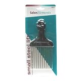 Salon Elements Small Steel Lift (Pack of 12) Black # Se417