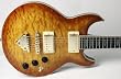 Ibanez ARX500 Artist Electric Guitar in Amber Burst w/ Hard Case