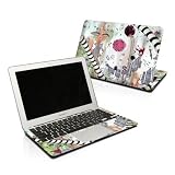 Female Hello Design Protector Skin Decal Sticker for Apple MacBook Pro 15 inch (SEPARATE TRACKPAD button, released in Jan 2006)