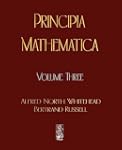 Principia Mathematica - Volume Three