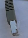 25 Meter - 82 foot - Cat6 Network Cable - Shielded Hospital Grade - Gray