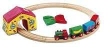 BRIO マイファースト レールスペシャルセット 33703