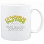 Mug White " I�?TMD RATHER BE PLAYING WITH MY Flat-Coated Retriever " Dogs