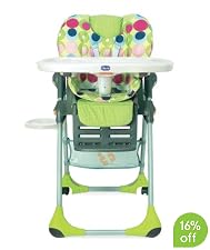 Chicco Polly Highchair - Seventy
