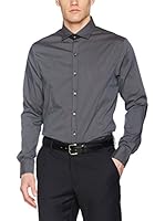 ZZ_PRIMO EMPORIO Camisa Hombre (Gris)