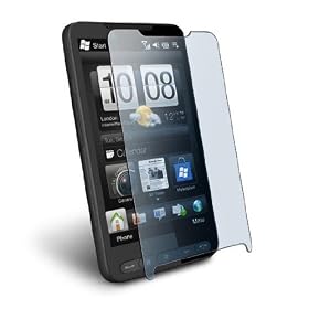 Bluetrade - Protection d'�cran UltraClear pour HTC HD2 T8585