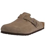 [ビルケンシュトック]BIRKENSTOCK BIRKENSTOCK/ BOSTON Men's 060461 Taupe(トープ/46)